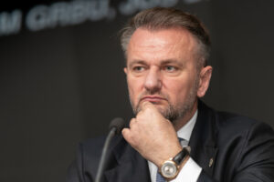 KRATKO, ALI JASNO: Ostoja Mijailović nije hteo da duži – sa dve reči se obratio Partizanu!