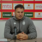 STANOJEVIĆ OTVORIO DUŠU POSLE DRAME U NIŠU: „Partizan pati, prolazimo kroz težak period!“