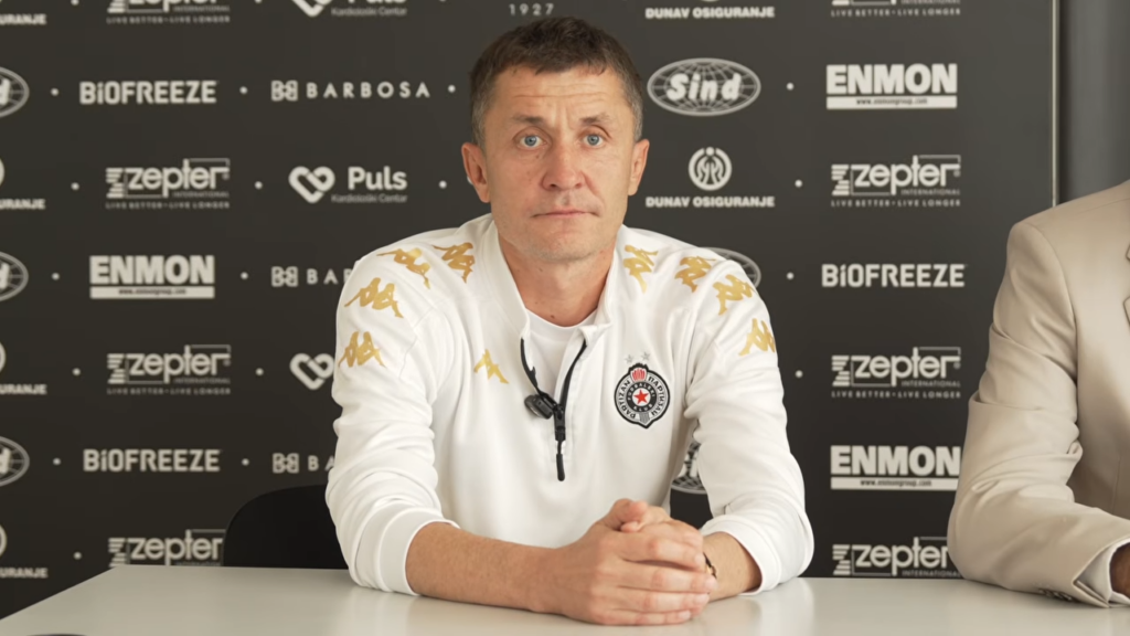 SAŠA ILIĆ GRMEO ZBOG DEMBE SEKA: „Ako mislite da je normalno da se izvini i odmah igra, grdno se varate!“