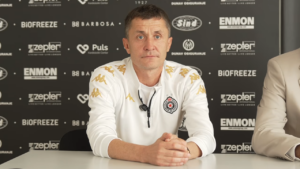 SAŠA ILIĆ GRMEO ZBOG DEMBE SEKA: „Ako mislite da je normalno da se izvini i odmah igra, grdno se varate!“