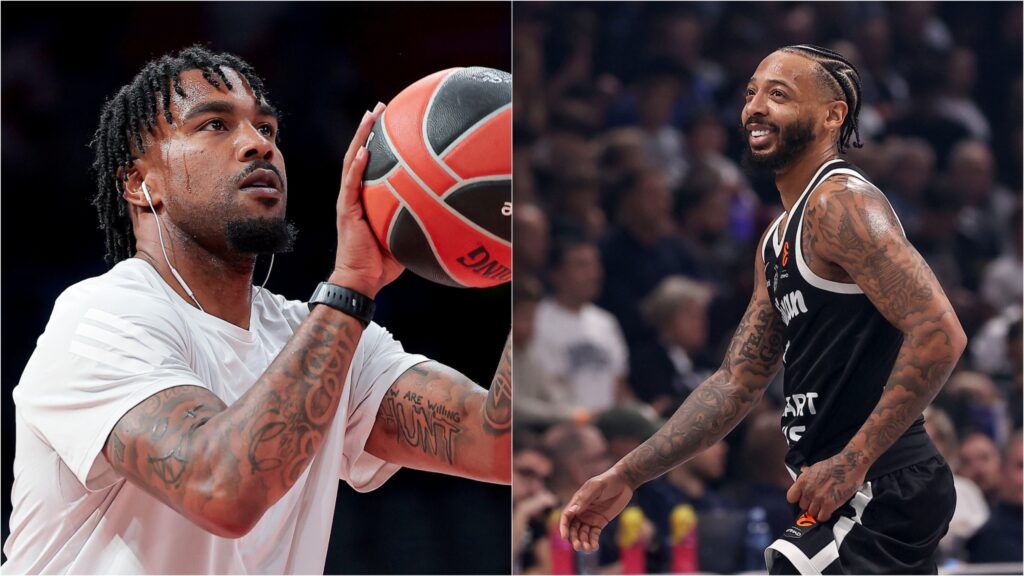 DŽONSOVI VLADAJU EVROLIGOM: Zvezda i Partizan imaju plejeve u Evropi, a tek ih čeka međusobni okršaj!
