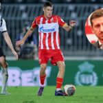 MARIN OBJASNIO ZAŠTO JE ZVEZDA PRODALA MAKSIMOVIĆA: „Zvezdin Mesi“ morao da ode da bi neko drugi zasijao!