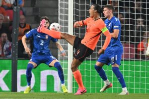 CRVENA ZVEZDA JE PROIZVELA NOVOG SUPERTALENTA: Pogledajte debitantski nastup Gudelja na stadionu jedne svetske fudbalske sile!