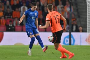EVROPA JE UPOZNALA BISERA CRVENE ZVEZDE: Gudelj odigrao fenomenalan meč, a potom poslao poruku koju svaki mladi fudbaler mora da čuje!