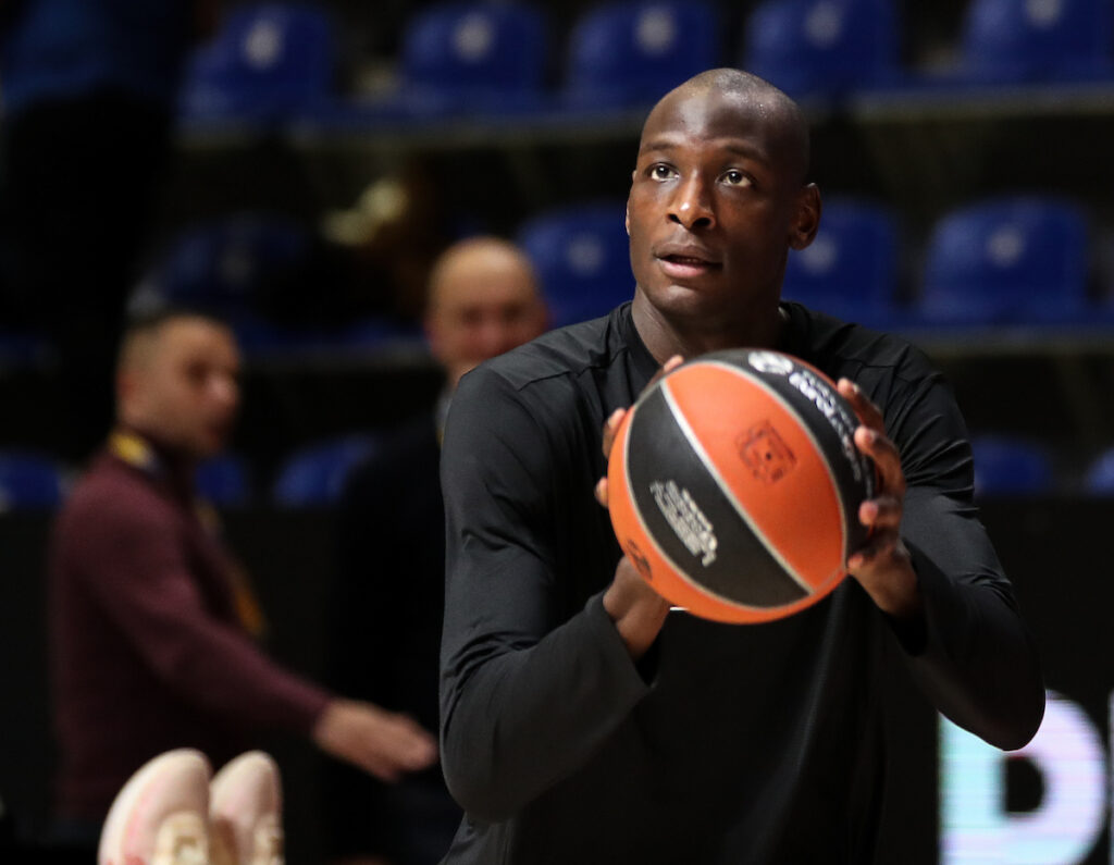 Maccabi Playtika Tel Aviv v Paris Basketball Turkish Airlines EuroLeague
