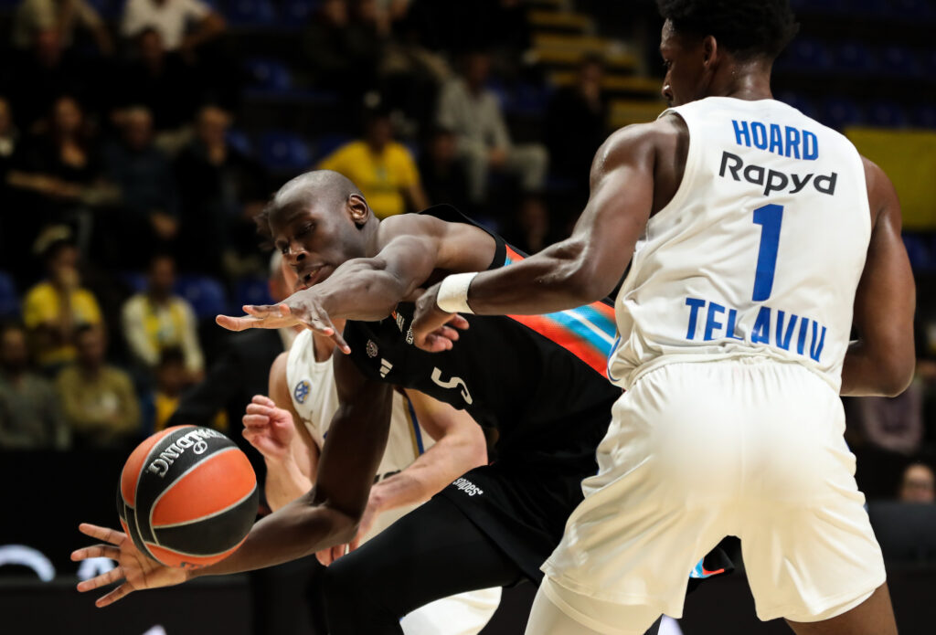 Maccabi Playtika Tel Aviv v Paris Basketball Turkish Airlines EuroLeague