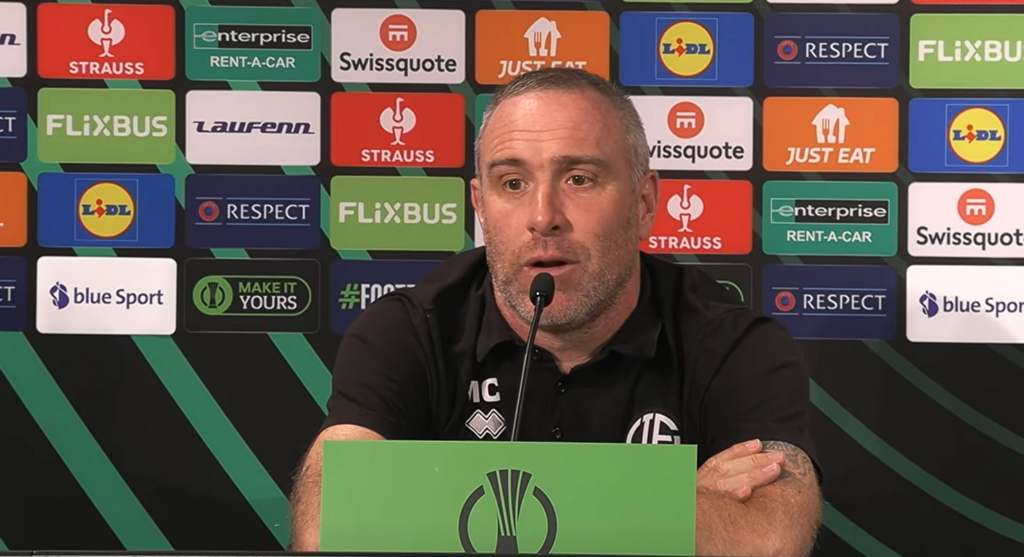 LUGANO NE STRAHUJE: Trener Švajcaraca poručuje – „Zvezda je veliki klub, ali mi smo spremni!“