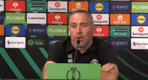 LUGANO NE STRAHUJE: Trener Švajcaraca poručuje – „Zvezda je veliki klub, ali mi smo spremni!“