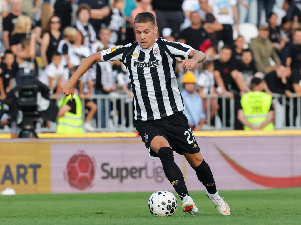 ČUMIĆ JASAN: „Prvo Kup, pa dupla kruna sa Partizanom!“