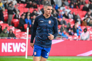 VELIKO POJAČANJE ZA SRBIJU: Nikola Milenković opet na terenu!