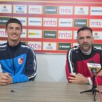 DRINČIĆ UPOZORIO PRED PARTIZAN: „Ne gledajte tabelu!“ Radnički bez petorice, ali Nišlije spremaju odgovor crno-belima!