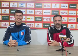 DRINČIĆ UPOZORIO PRED PARTIZAN: „Ne gledajte tabelu!“ Radnički bez petorice, ali Nišlije spremaju odgovor crno-belima!
