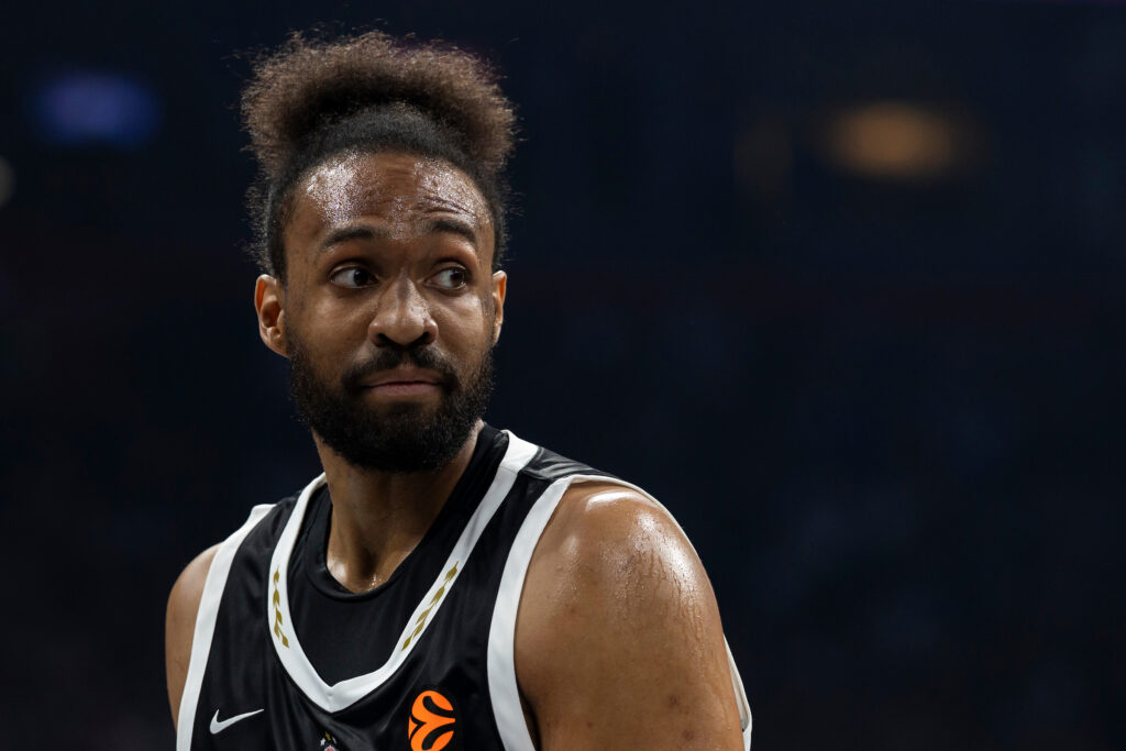 Partizan v AS Monaco 2025/2026 Euroleague