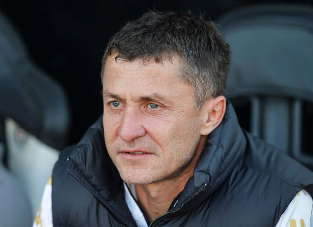 (POLUVREME) PARTIZAN SE BRUKA U HUMSKOJ: Dva gola Čukaričkog za zvižduke celog stadiona domaćima!