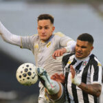 PARTIZAN DOTAKAO NOVO DNO, SAŠA ILIĆ POGUBIO SVE KONCE: Čukarički ponizio crno-bele u Humskoj, dva gola štopera za sedmi poraz Ilićevog tima!