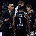 PARTIZAN OD MARTA IGRA KAO PREPOROĐEN: Crno-beli na nestvarnih 10-2 u Evroligi, sve je krenulo posle Karlikovog povratka!