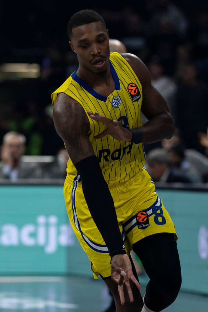 Partizan v Maccabi 2025/2026 Euroleague Partizan v Maccabi 2025/2026 Euroleague