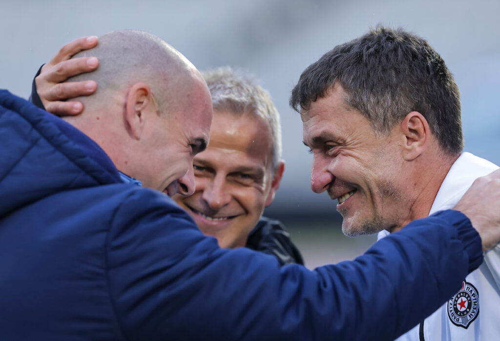 NASTAVLJA SE ROLERKOSTER: Superliga ‘progutala’ još jednog trenera!