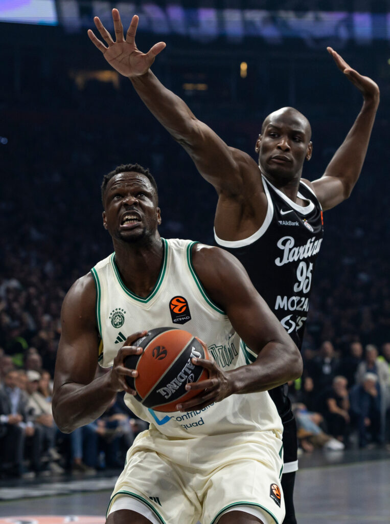 Partizan Mozzart Bet Belgrade v Panathinaikos Euroleague 2026/2027