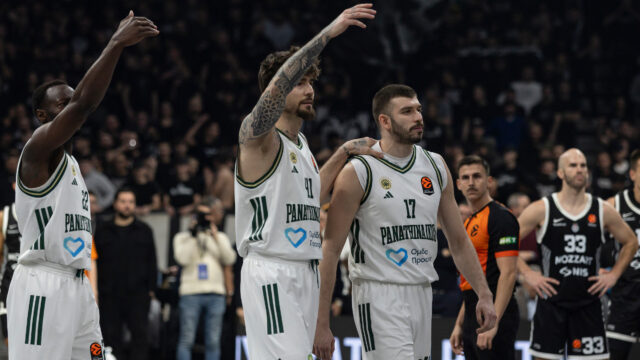 PROLAZI PANIKA U ATINI: Panatinaikos vraća dvojicu igrača pred Partizan!
