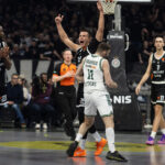 ARIJAN LAKIĆ HTEO DA BRIŠE PARKET SA NJIM, PA SE POVREDIO U BEOGRADU: Željko Obradović ostao bez izuzetnog šutera!