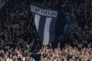 Partizan Mozzart Bet Belgrade v Crvena Zvezda Euroleague 2026/2027