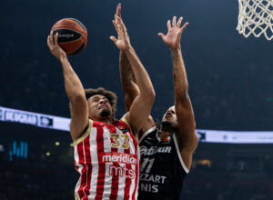 Partizan Mozzart Bet Belgrade v Crvena Zvezda Euroleague 2026/2027