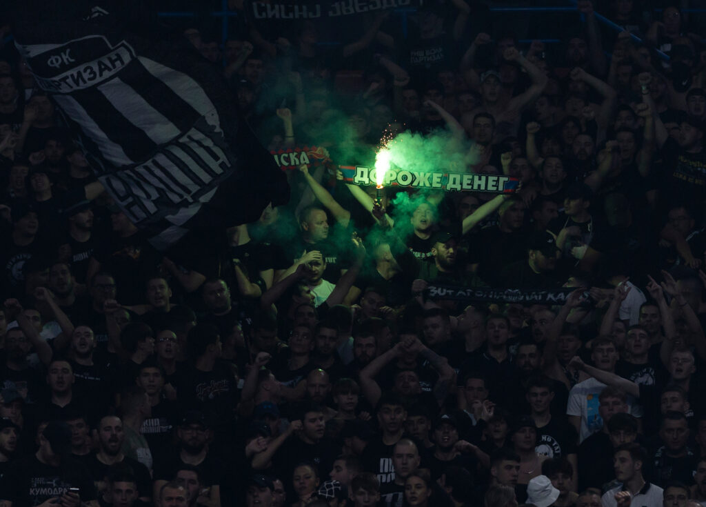 STIGAO JE ČOVEK SA NBA PRIČOM: Partizan predstavio novo pojačanje za nastavak sezone!