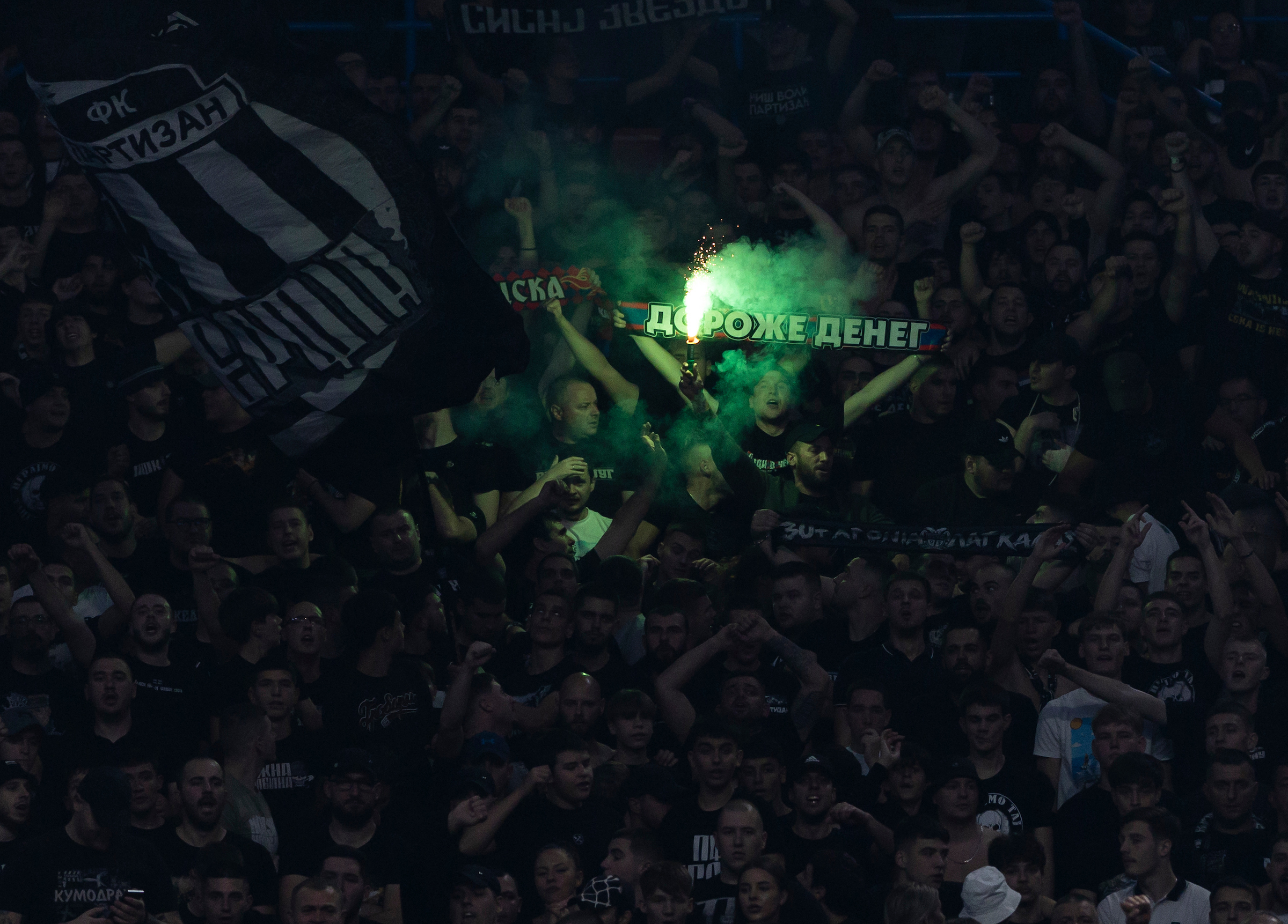 STIGAO JE ČOVEK SA NBA PRIČOM: Partizan predstavio novo pojačanje za nastavak sezone!