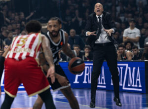 Partizan Mozzart Bet Belgrade v Crvena Zvezda Euroleague 2026/2027