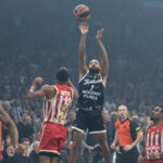 ZVEZDA I PARTIZAN IZJEDNAČENI POSLE SEDAM KOLA: Evo kako izgleda nova tabela Evrolige nakon večitog derbija!
