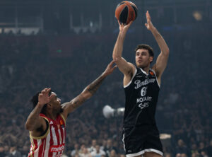 Partizan Mozzart Bet Belgrade v Crvena Zvezda Euroleague 2026/2027