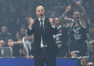 Partizan Mozzart Bet Belgrade v Crvena Zvezda Euroleague 2026/2027