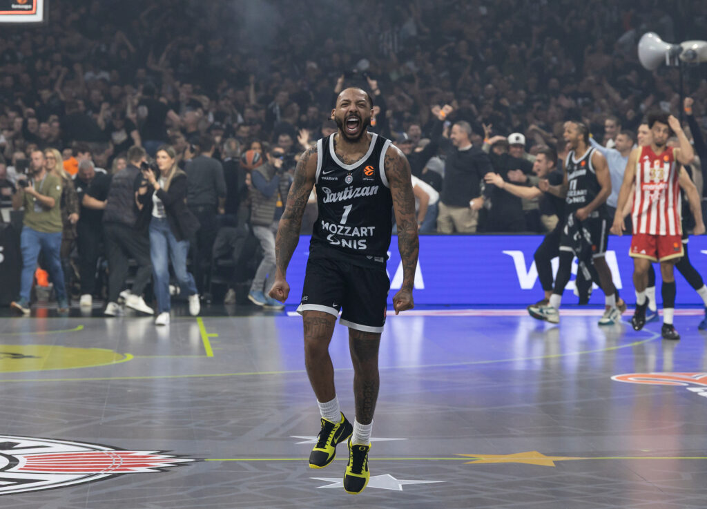PARTIZAN VIŠE ŽELI POBEDU OD ZVEZDE? Karlikova izjava pokreće polemiku!
