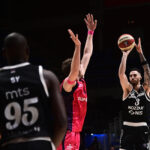 PARTIZAN POBEDOM ZAPOČEO REGIONALNU ODISEJU: Crno-beli ubedljivi protiv Mege na startu ABA lige!