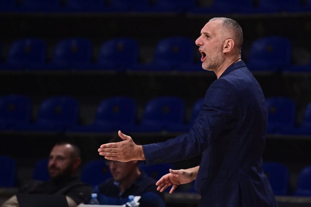 „POKAZALI SU KOLIKO VREDE U EVROLIGI“: Avdalović nahvalio Partizan, Penjaroja zadovoljan pobedom!