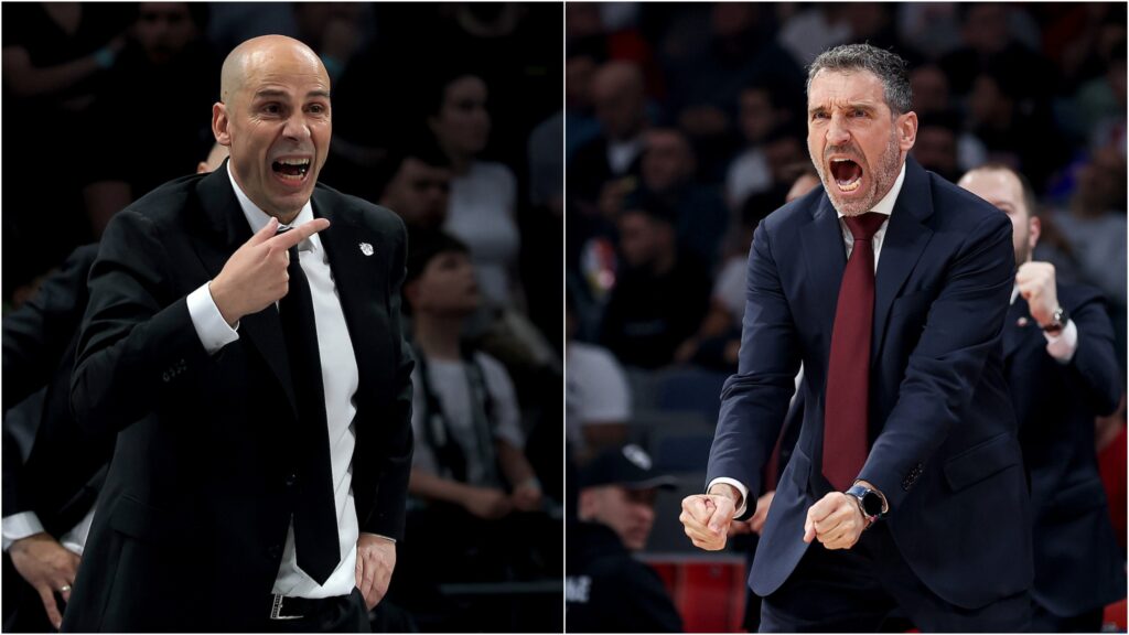 BEOGRAD SPREMAN ZA SPEKTAKL: Zvezda u naletu, Partizan traži izlaz iz krize – Španci prvi put jedan protiv drugog!
