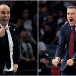 BEOGRAD SPREMAN ZA SPEKTAKL: Zvezda u naletu, Partizan traži izlaz iz krize – Španci prvi put jedan protiv drugog!