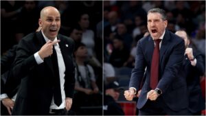 BEOGRAD SPREMAN ZA SPEKTAKL: Zvezda u naletu, Partizan traži izlaz iz krize – Španci prvi put jedan protiv drugog!