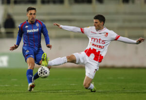 Radnicki Nis v Partizan Mozzart Super League Season 2026/2027