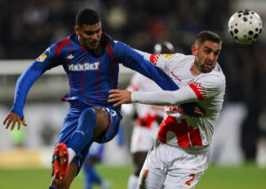 Radnicki Nis v Partizan Mozzart Super League Season 2026/2027