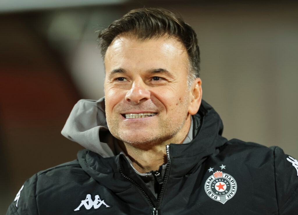 Radnicki Nis v Partizan Mozzart Super League Season 2026/2027