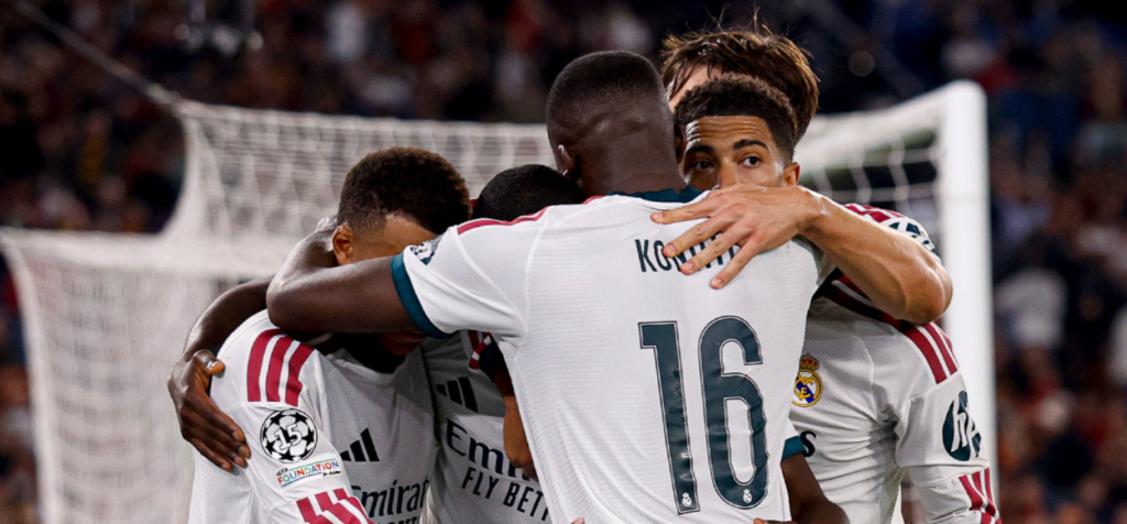 REAL MADRID REŽIRAO ČUDO U RIMU: Roma ispustila 3:1, PSŽ razbio Siti, Aston Vila postigla šest golova!
