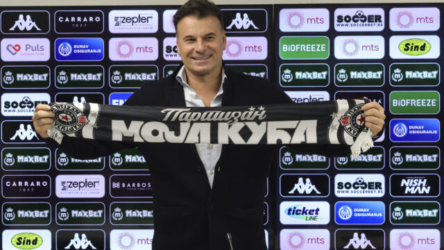 STANOJEVIĆ SE VRAĆA KAO PO NAVICI: Četvrti put u Humskoj – društvo u Superligi mu prave samo još dva trenera!