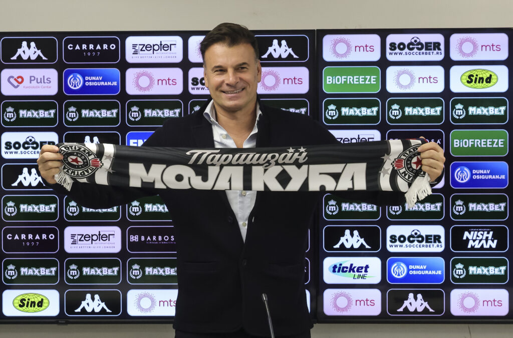 KADA PARTIZAN ZOVE, SVE OSTALO NA SVETU STAJE: Stanojević se vratio u Humsku i odmah poslao jasnu poruku: „Disciplina je osnov svega!“