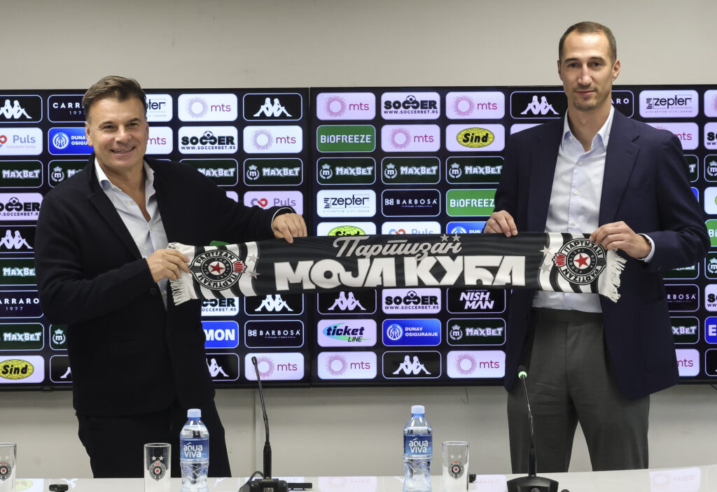 STANOJEVIĆ PONOVO O NEPRAVDAMA PREMA PARTIZANU: „Stavovi su mi ostali isti!“, za razliku od Ilića smatra da je ovo sjajan tim!