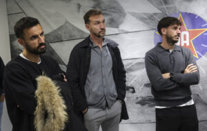 Aleksandar Stanojevic Promocija FK Partizan