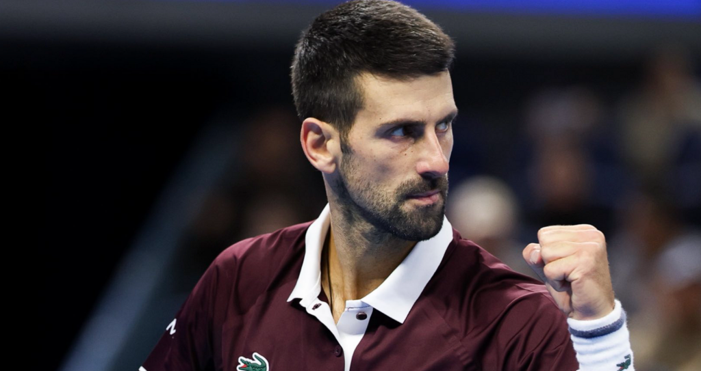 NOVAK NA TRONU PEKINGA: De Minor predao, Đoković stigao do 102. titule u karijeri!