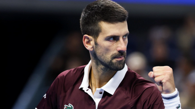 NOVAK NA TRONU PEKINGA: De Minor predao, Đoković stigao do 102. titule u karijeri!