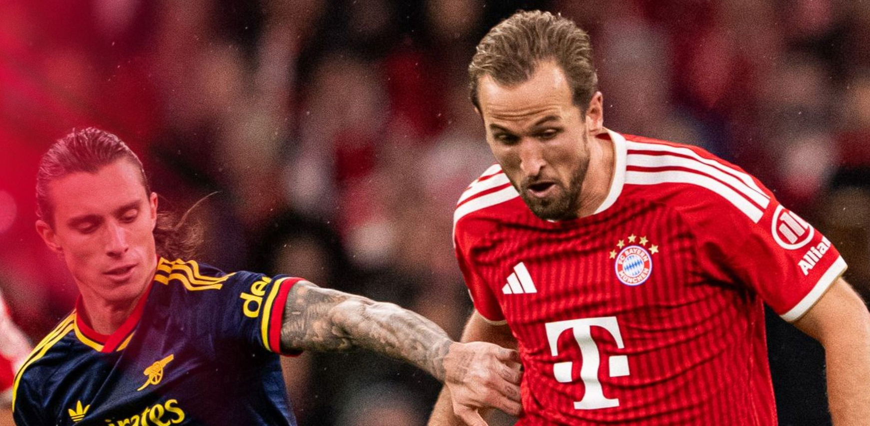 DRAMA U MINHENU, BAJERN PROKOCKAO POBEDU: Arsenal se izvukao, a u Lisabonu odjeknula najveća senzacija večeri!